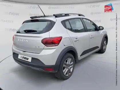 Photo 5 Dacia Sandero  1.0 TCe 90ch Stepway Expression