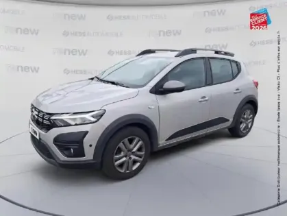 Photo Dacia Sandero Stepway Expression
