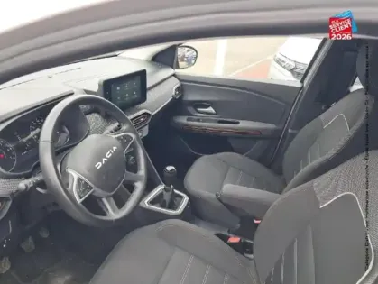 Photo 14 Dacia Sandero  1.0 TCe 90ch Stepway Expression