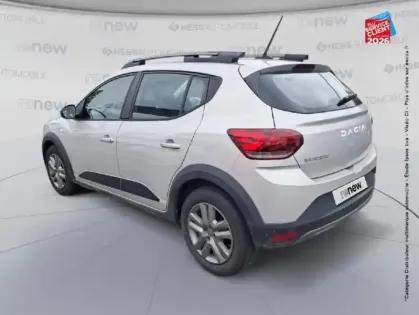 Photo 7 Dacia Sandero  1.0 TCe 90ch Stepway Expression
