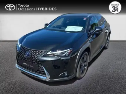 Photo Lexus Ux Luxe