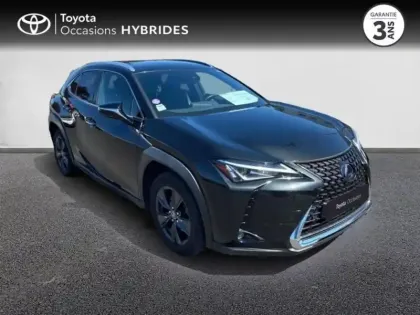 Photo 10 Lexus UX  250h 4WD Le MY19