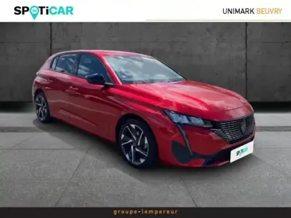 Photo Peugeot 308 Allure Pack