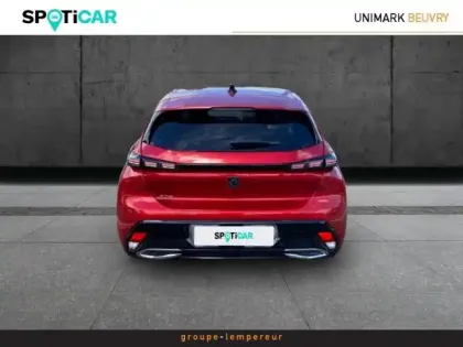 Photo 5 Peugeot 308  1.2 PureTech 130ch S&S Allure Pack EAT8