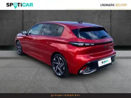 Photo 7 Peugeot 308  1.2 PureTech 130ch S&S Allure Pack EAT8
