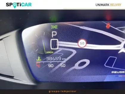 Photo 13 Peugeot 308  1.2 PureTech 130ch S&S Allure Pack EAT8
