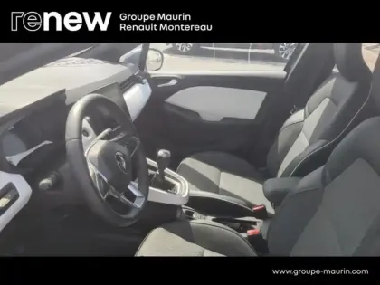 Photo 11 Renault Clio  1.0 TCe 90ch Intens -21N