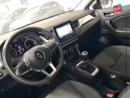 Photo 14 Renault Captur  1.0 Eco-G 100ch Evolution