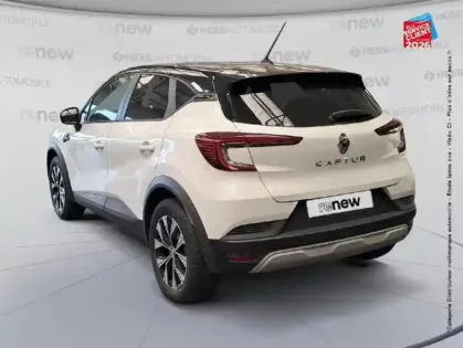 Photo 7 Renault Captur  1.0 Eco-G 100ch Evolution