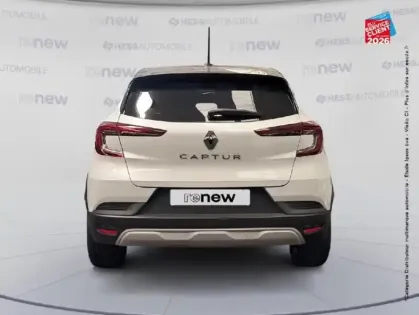 Photo 6 Renault Captur  1.0 Eco-G 100ch Evolution