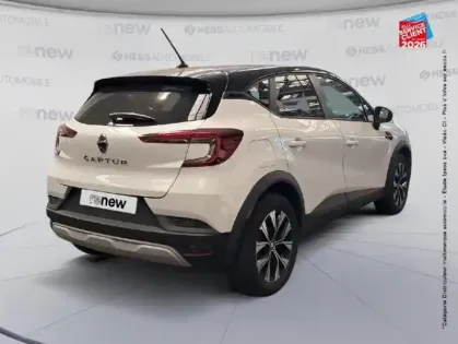 Photo 5 Renault Captur  1.0 Eco-G 100ch Evolution