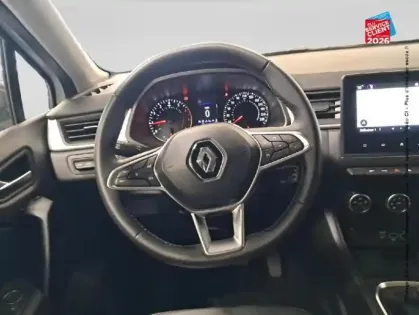 Photo 11 Renault Captur  1.0 Eco-G 100ch Evolution