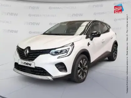 Photo Renault Captur Evolution