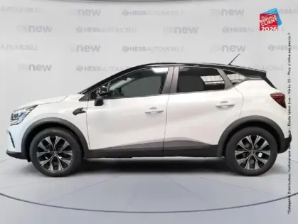 Photo 8 Renault Captur  1.0 Eco-G 100ch Evolution