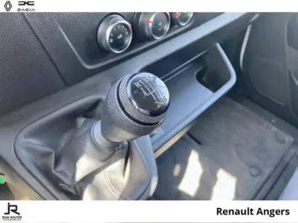 Photo 5 Renault Master  Fg F3500 L2H2 2.3 Blue dCi 110ch Confort - 16990? HT