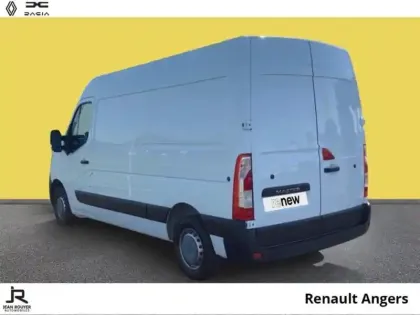 Photo 10 Renault Master  Fg F3500 L2H2 2.3 Blue dCi 110ch Confort - 16990? HT
