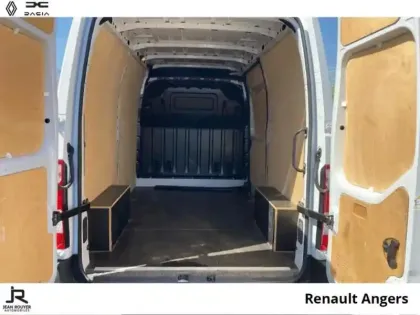 Photo 6 Renault Master  Fg F3500 L2H2 2.3 Blue dCi 110ch Confort - 16990? HT