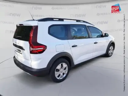 Photo 5 Dacia Jogger  1.0 ECO-G 100ch Essential 7 places