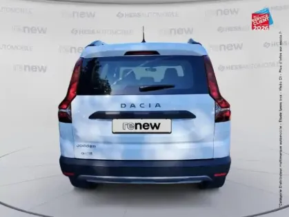 Photo 6 Dacia Jogger  1.0 ECO-G 100ch Essential 7 places