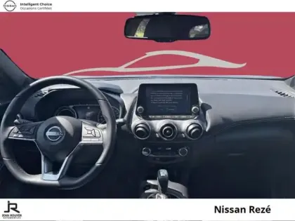 Photo 14 Nissan Juke  1.6 Hybrid 143ch Business+ 2023