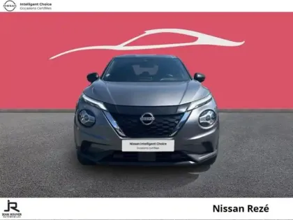 Photo 8 Nissan Juke  1.6 Hybrid 143ch Business+ 2023
