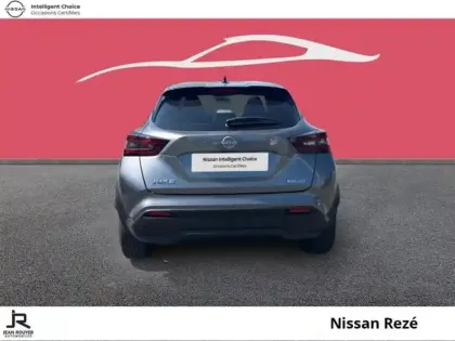Photo 10 Nissan Juke  1.6 Hybrid 143ch Business+ 2023