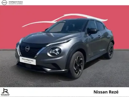 Photo Nissan Juke Business+