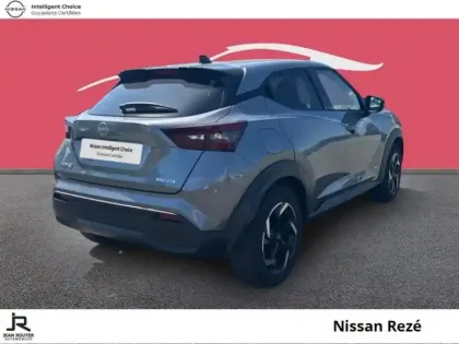 Photo 13 Nissan Juke  1.6 Hybrid 143ch Business+ 2023