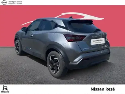 Photo 12 Nissan Juke  1.6 Hybrid 143ch Business+ 2023