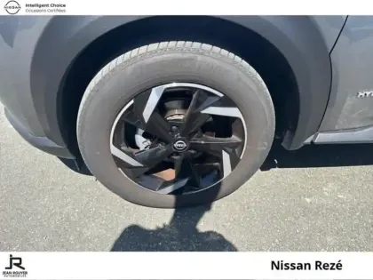 Photo 7 Nissan Juke  1.6 Hybrid 143ch Business+ 2023