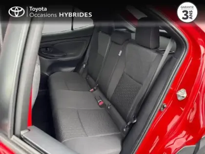 Photo 11 Toyota Yaris  Cross 116h Design Cargo MY21