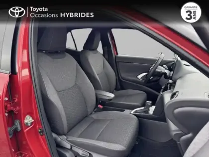 Photo 10 Toyota Yaris  Cross 116h Design Cargo MY21