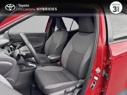 Photo 9 Toyota Yaris  Cross 116h Design Cargo MY21