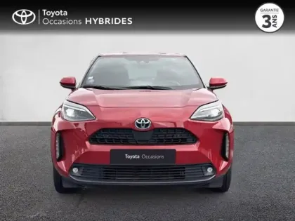 Photo 7 Toyota Yaris  Cross 116h Design Cargo MY21