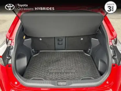 Photo 13 Toyota Yaris  Cross 116h Design Cargo MY21