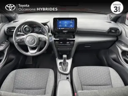 Photo 14 Toyota Yaris  Cross 116h Design Cargo MY21