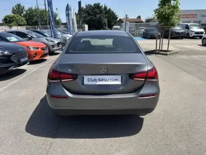 Photo 5 Mercedes Classe A  Berline 200 d 150ch Style Line 8G-DCT 8cv