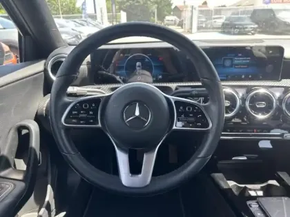 Photo 14 Mercedes Classe A  Berline 200 d 150ch Style Line 8G-DCT 8cv