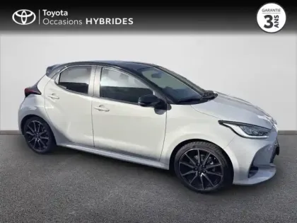 Photo 8 Toyota Yaris  116h GR Sport 5p MY22