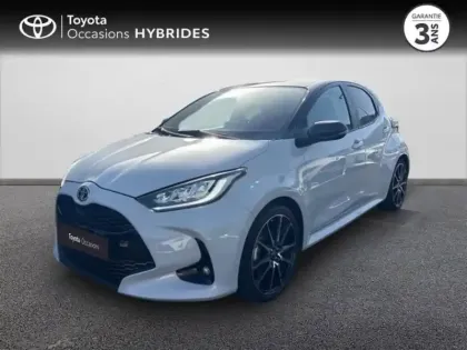 Photo Toyota Yaris Gr Sport