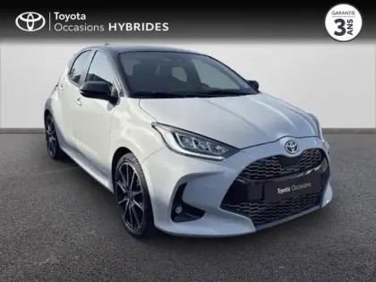 Photo 10 Toyota Yaris  116h GR Sport 5p MY22