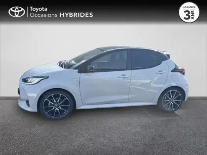 Photo 12 Toyota Yaris  116h GR Sport 5p MY22