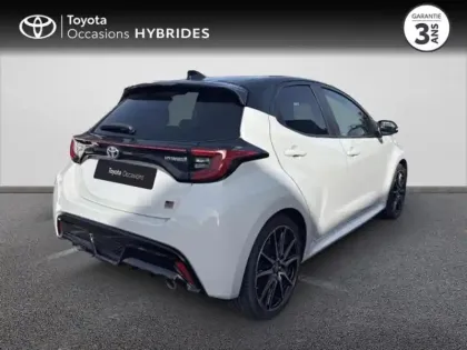 Photo 9 Toyota Yaris  116h GR Sport 5p MY22