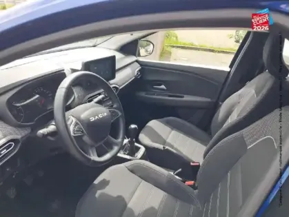 Photo 14 Dacia Sandero  1.0 TCe 90ch Expression
