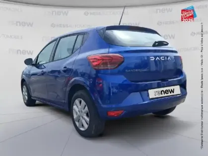 Photo 7 Dacia Sandero  1.0 TCe 90ch Expression