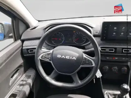 Photo 11 Dacia Sandero  1.0 TCe 90ch Expression