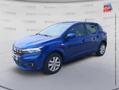 Photo Dacia Sandero Expression