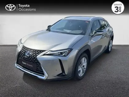 Photo Lexus Ux Pk Confort Business
