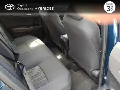 Photo 6 Toyota C-HR  1.8 Hybride 122ch Dynamic E-CVT