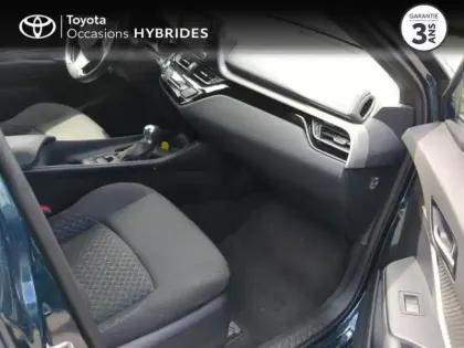 Photo 5 Toyota C-HR  1.8 Hybride 122ch Dynamic E-CVT